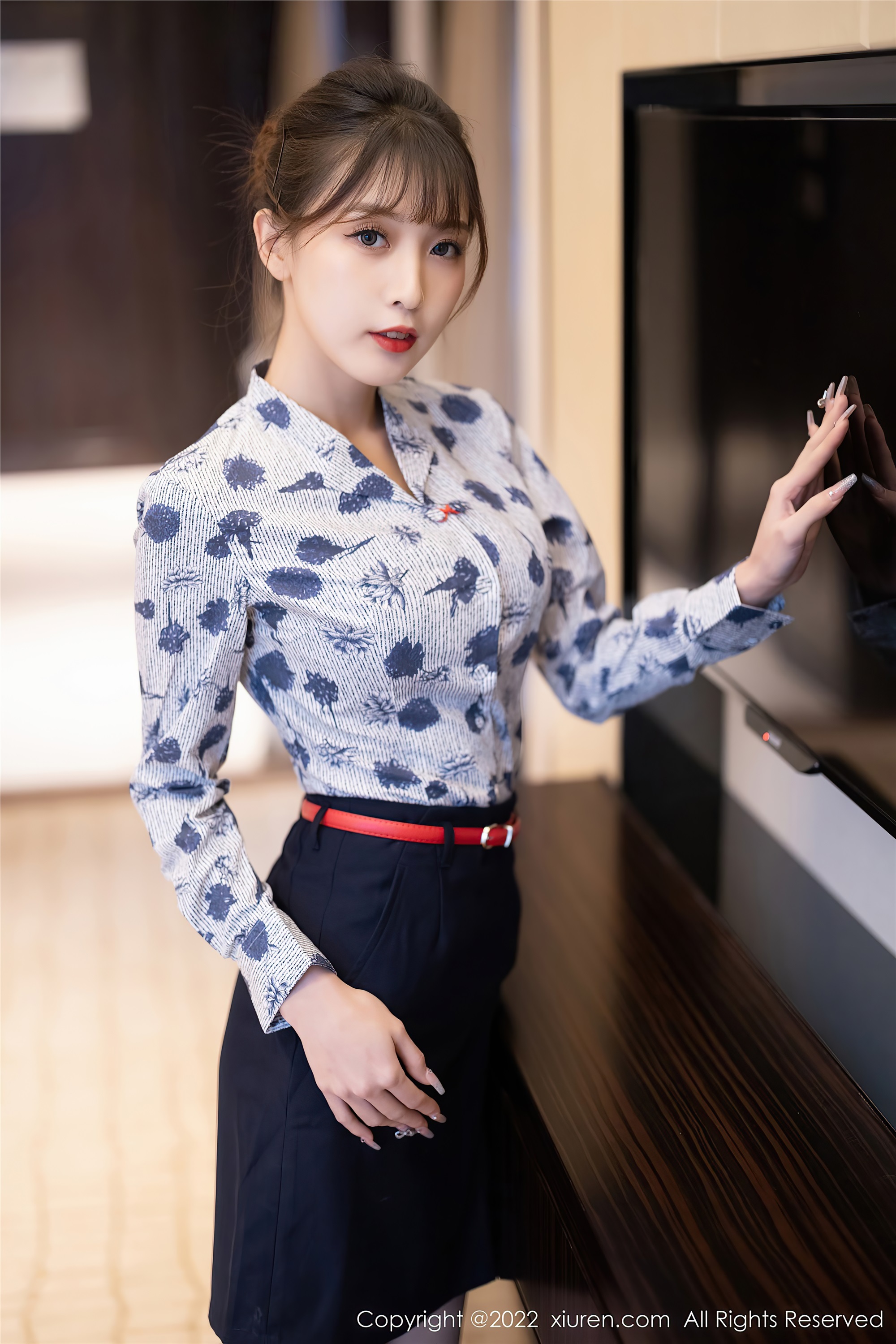 Xiuren秀人网 2022.01.11 NO.4447 林星阑